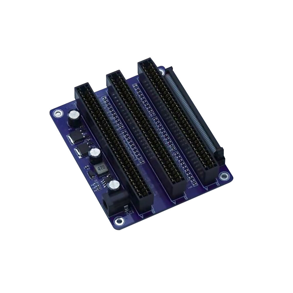 ISA8-Epx-01 High-Performance ISA Expansion Card with Sound Card Port