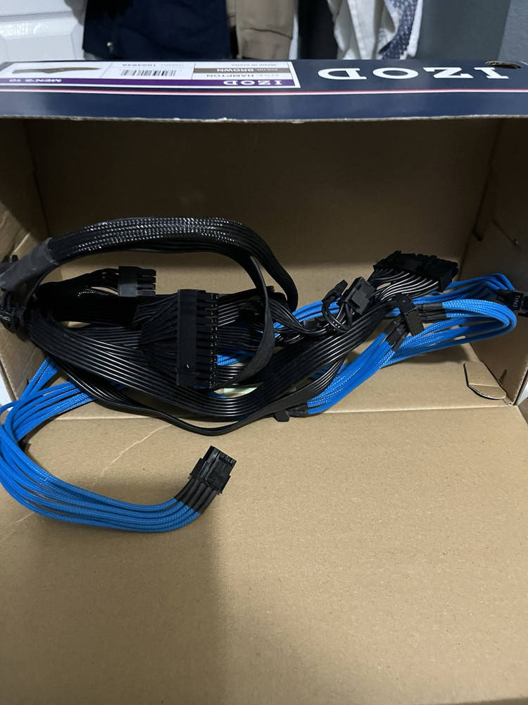 Corsair RM850 Modular Power Supply 850W - Upgraded Performance