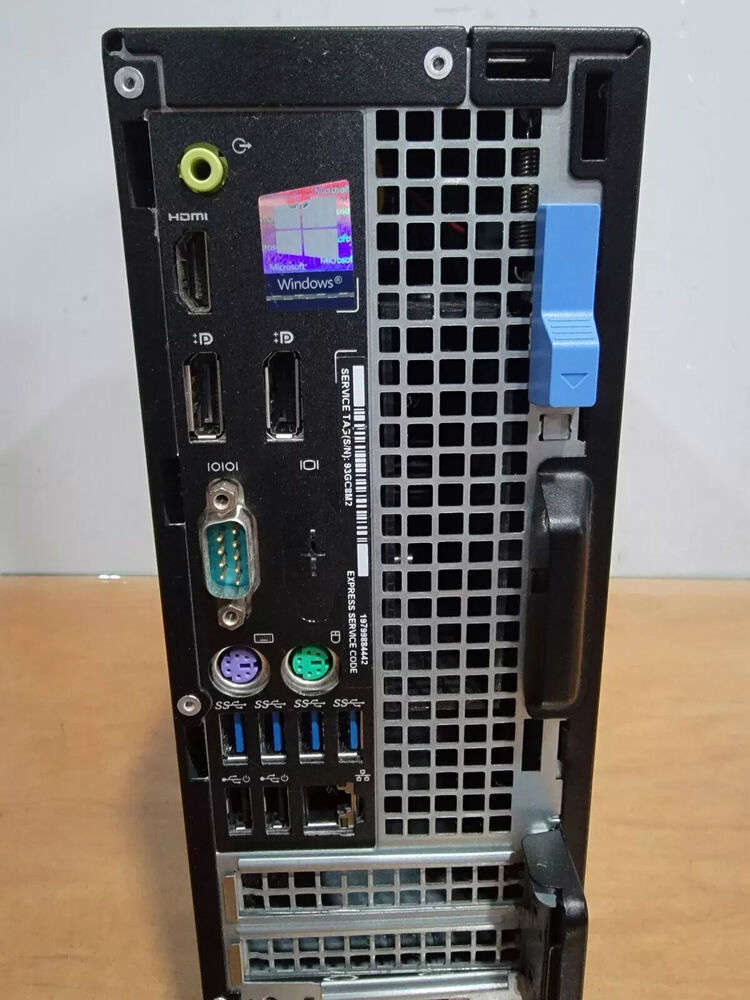 Dell Optiplex 5050 Desktop PC | High-Performance Workstation