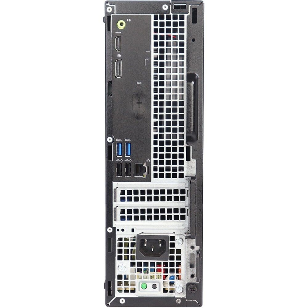 Dell Compact Desktop PC with Intel Core i5, 8GB RAM, 256GB SSD