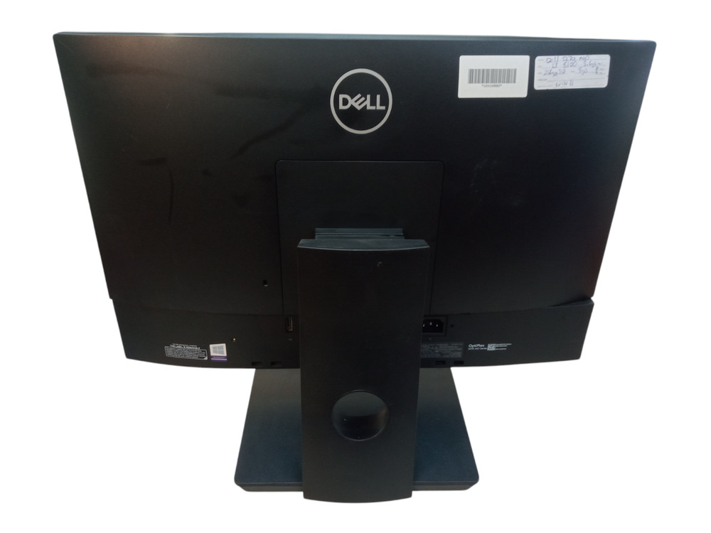 Dell Optiplex 5270 AIO Touch - High-Performance Business All-in-One PC