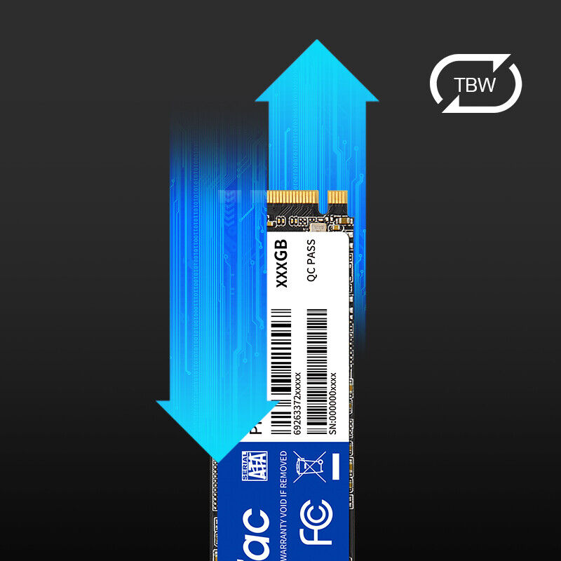 Netac M.2 SATA 6Gb/s SSD - High-Speed Storage Upgrade