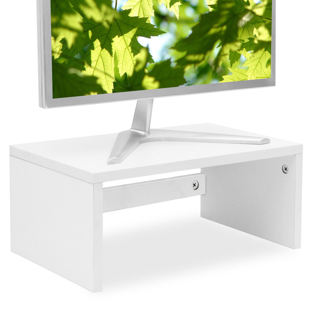 6.7 Inch Ergonomic Adjustable Monitor Stand Riser