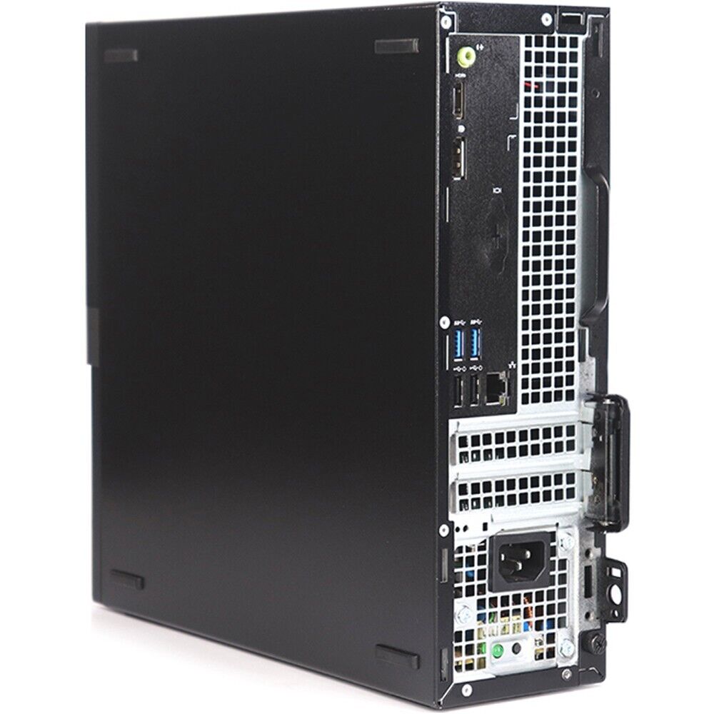 Dell Compact Desktop PC with Intel Core i5, 8GB RAM, 256GB SSD