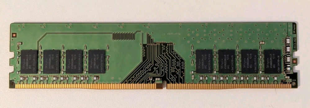 8GB Hynix DDR4 RAM | PC4-2666V | High-Speed Desktop Memory Upgrade