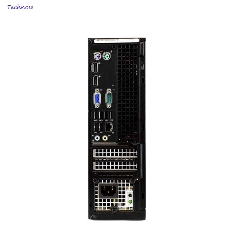 Dell Desktop Computer - Intel 2 Duo, 4GB RAM, 500GB HDD