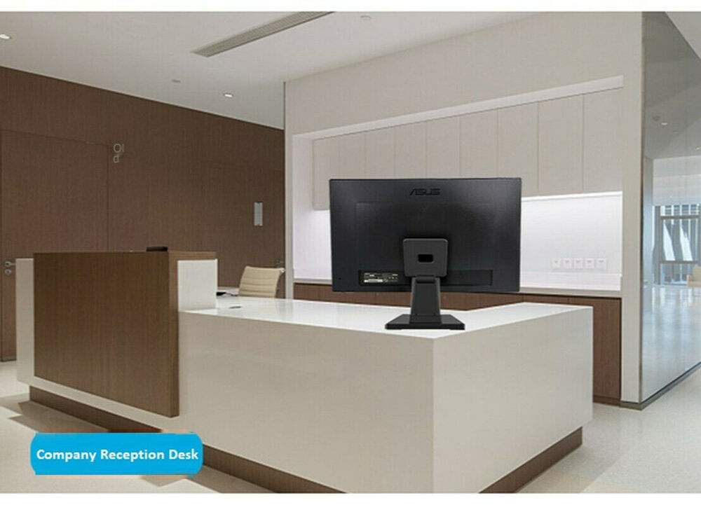 Enhanced Ergonomics Adjustable Tilt Monitor Stand