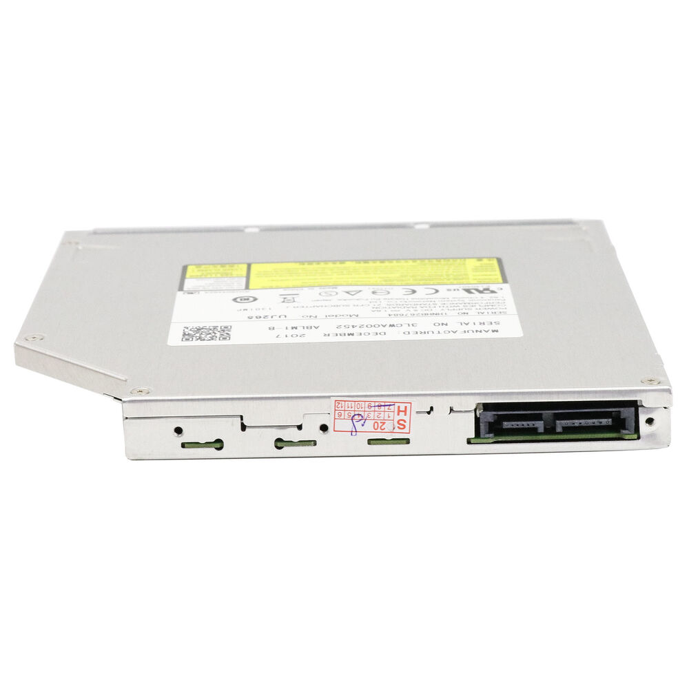 Panasonic UJ265 12.7mm Slot Load Blu-ray Burner Player