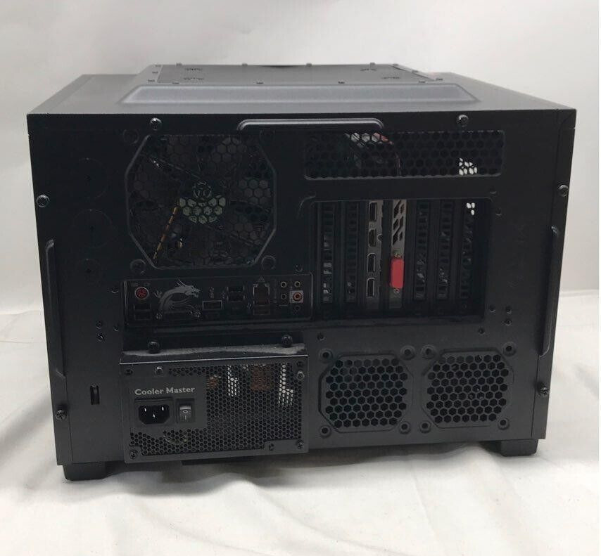 Powerhouse Gaming Rig - i7-6700K, 32GB RAM, GTX 1060