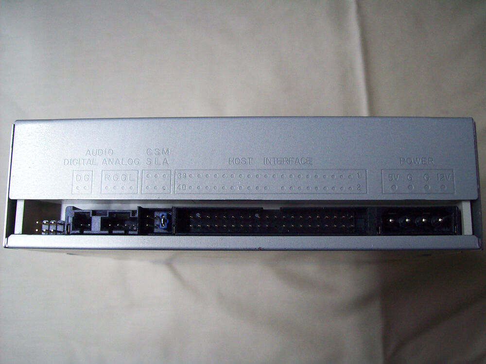 Afreey DD-4010E DVD-ROM Drive - High-Speed Data Transfer