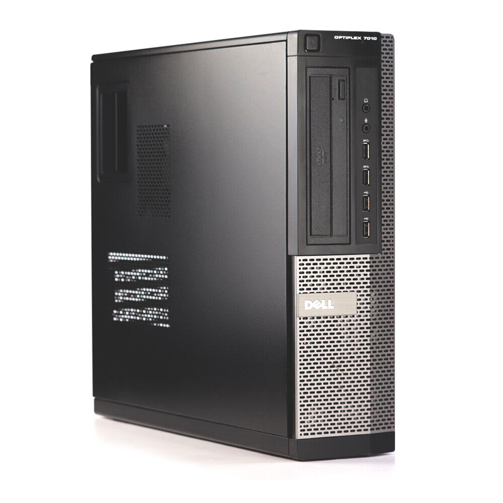 Dell i5 Desktop PC with High-Performance Features
