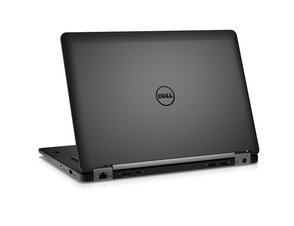 Dell Latitude E7470 14" Business Laptop - High Performance, Intel Core i5, 16GB RAM, 256GB SSD