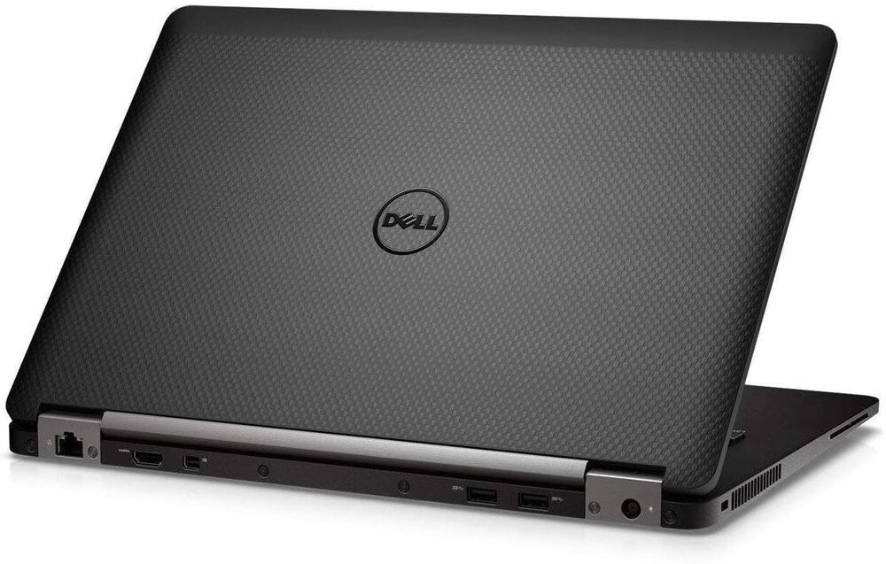 Dell Latitude E7470 14" Business Laptop - High Performance, Intel Core i5, 16GB RAM, 256GB SSD