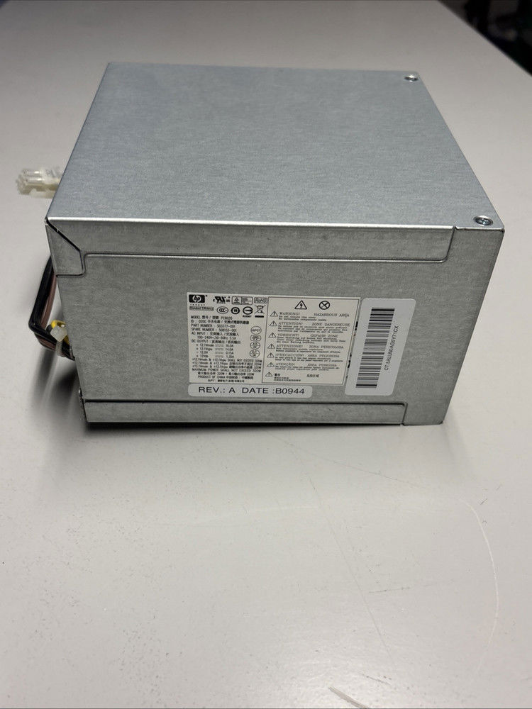 HP Compaq 6000 Series 320W Compatible Power Supply Unit