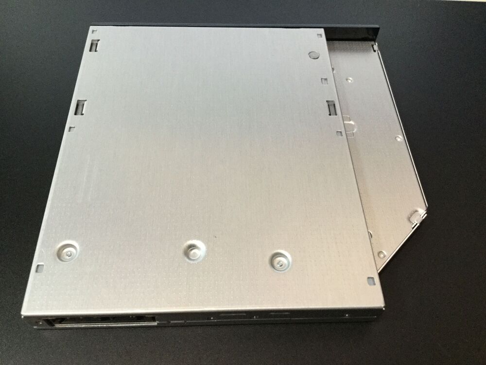 HP Slimline 12.7mm DVD-RW Optical Drive - SATA Interface