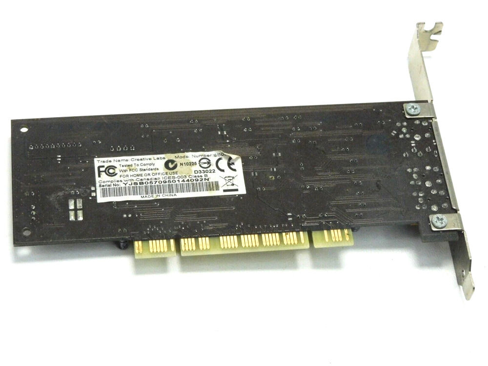 16-Piece Bundle of Enhanced Audio Quality Sound Cards