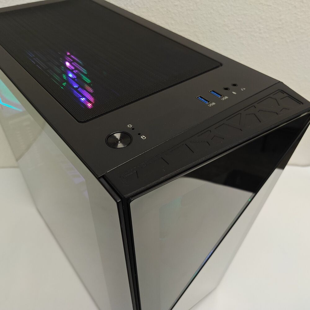 Customizable i7 Gaming Desktop PC with 64GB RAM, 1TB SSD