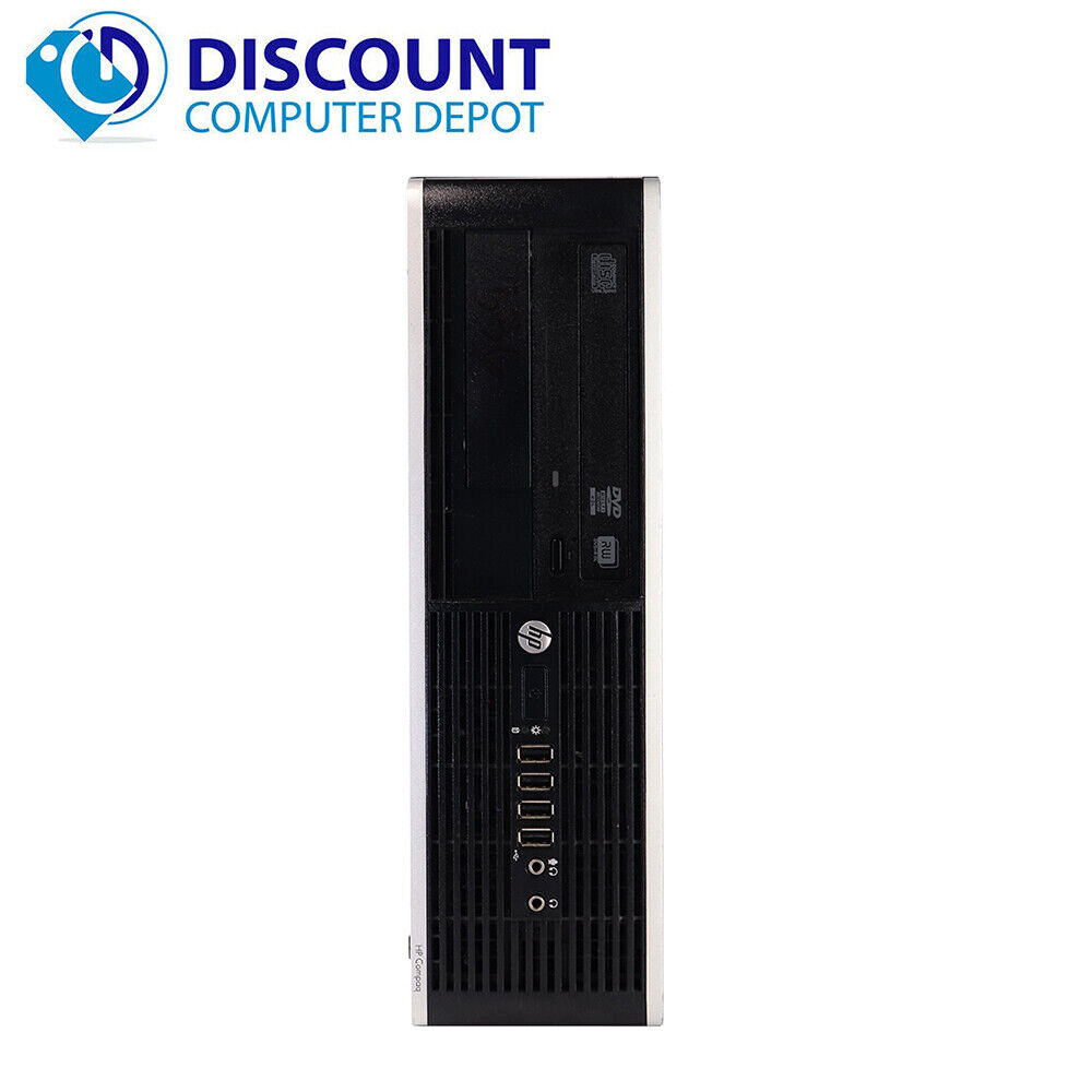 HP Desktop PC with Intel i5, 8GB RAM, 250GB HD