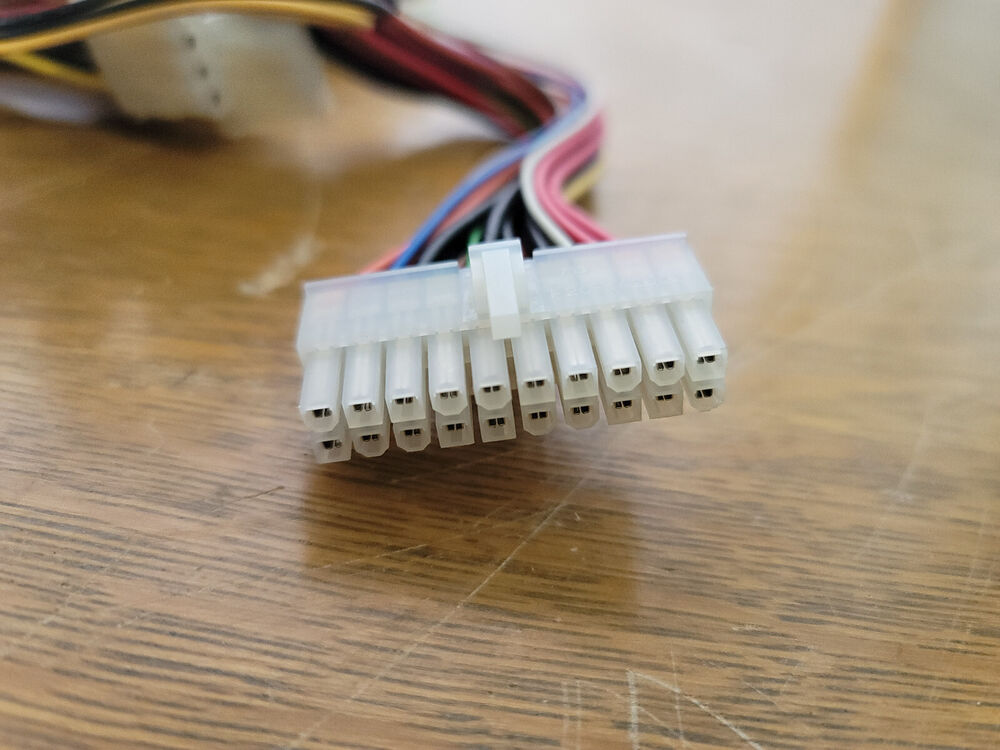 Retro Gaming Powerhouse: SPI SparklePower ATX-300GT 300W PSU