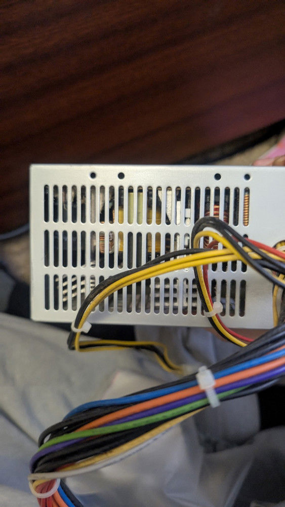 HP 250W ATX Power Supply Unit - DPS-250QB-4 A