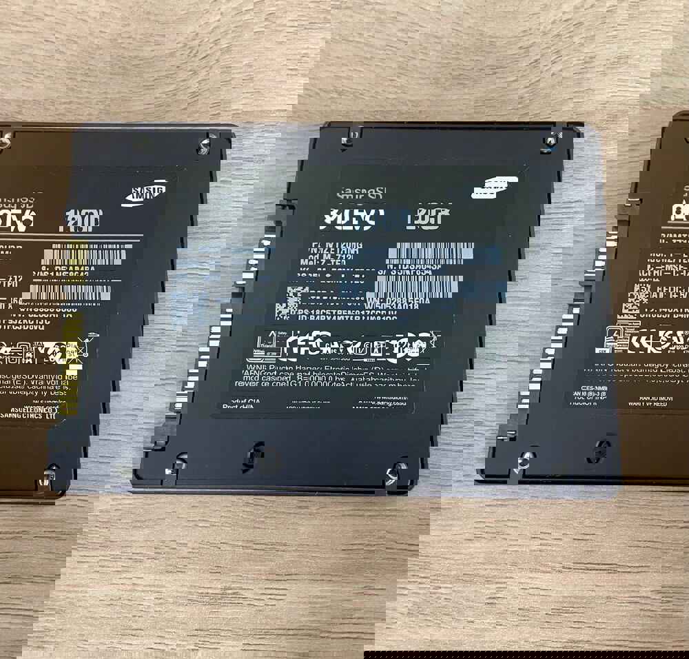 Samsung SSD EVO & PRO Series SATA Drives - High-Speed Storage Solutions