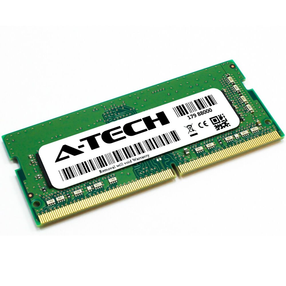 A-Tech 8GB DDR4 2400MHz High-Speed Laptop RAM Upgrade