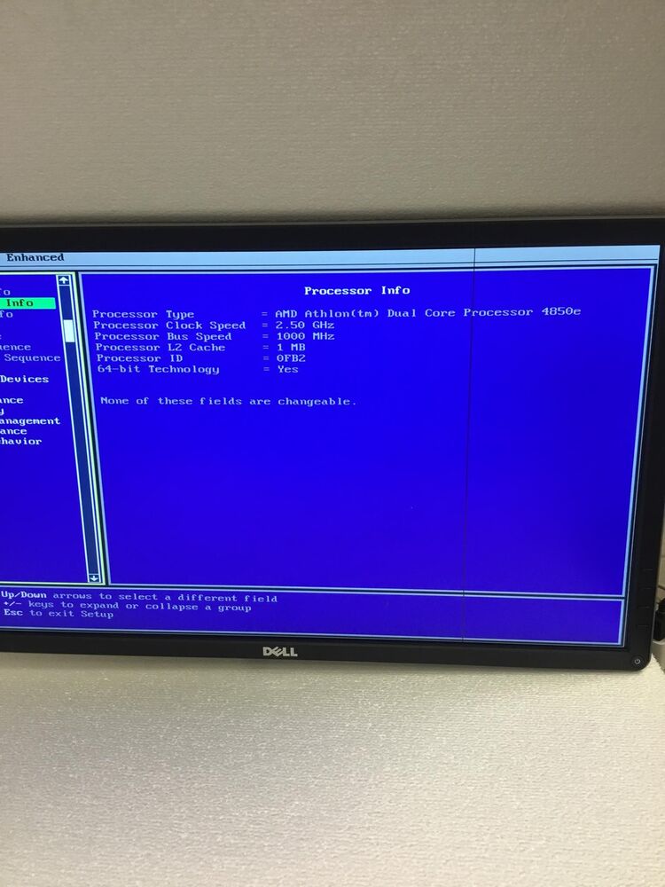 Dell Optiplex 740 Business Desktop Computer - Power and Efficiency for Daily Tasks