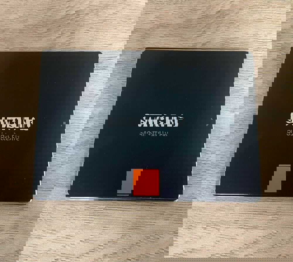 Samsung SSD EVO & PRO Series SATA Drives - High-Speed Storage Solutions