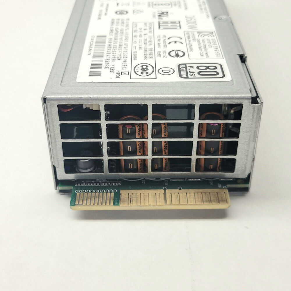 HP 863373-001 1600W 80 Plus Platinum Power Supply - High-End System Powerhouse