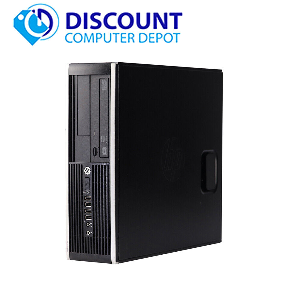 HP Desktop PC with Intel i5, 8GB RAM, 250GB HD