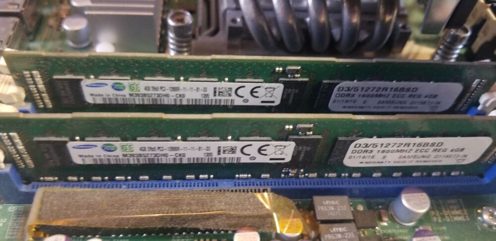Supermicro X9DRX+-F Motherboard Bundle with Enhanced Performance