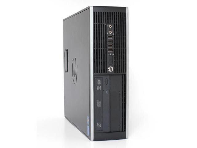 Windows 11 HP Desktop PC - Intel Core i5, 16GB RAM, 1TB HDD