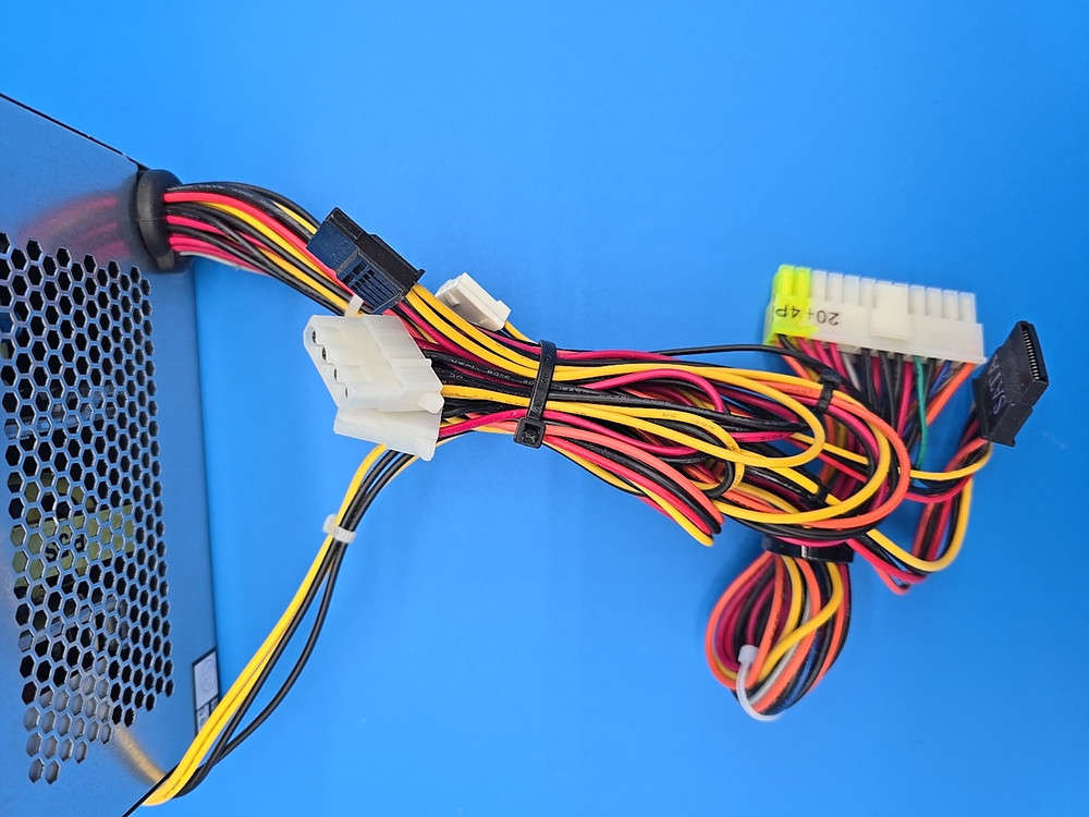 Soly Tech/Allied SL-8320BTX 300W ATX Power Supply - Reliable Desktop PSU