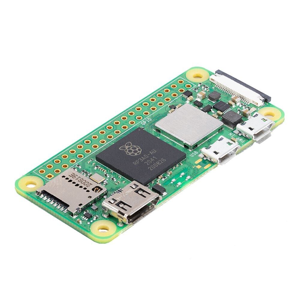 Raspberry Pi Zero 2 W - Compact and Powerful SBC for IoT and Home Automation