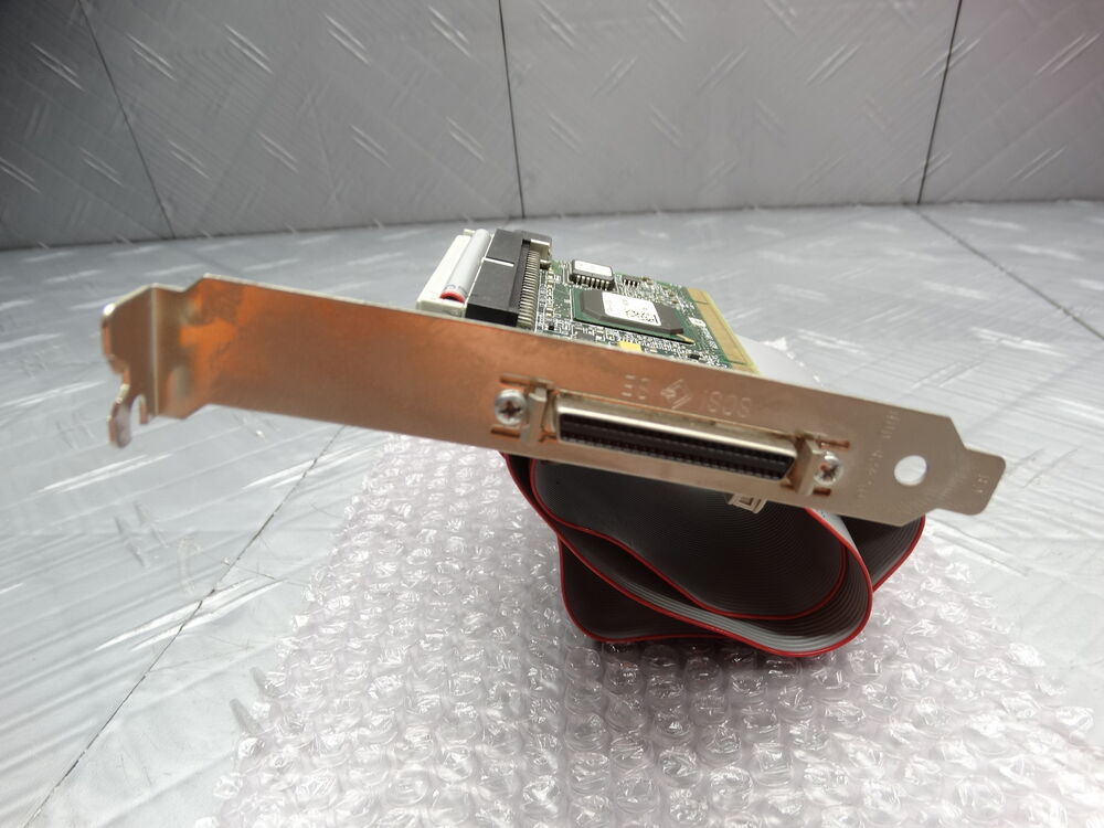 Adaptec AVA-2930LP SCSI Host Adapter with Connector Cable