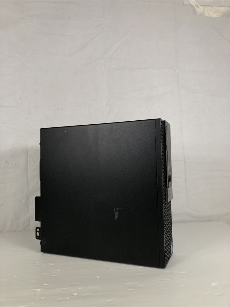 Dell OptiPlex 3040 SFF Business Desktop PC - Powerful, Efficient Workstation