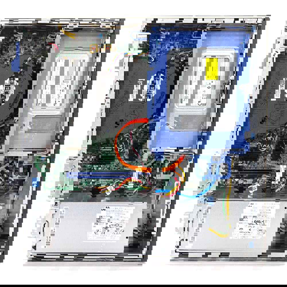 Dell OptiPlex 5060 SFF Desktop - High-Performance Workstation