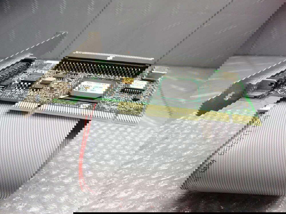 Adaptec AVA-2930LP SCSI Host Adapter with Connector Cable