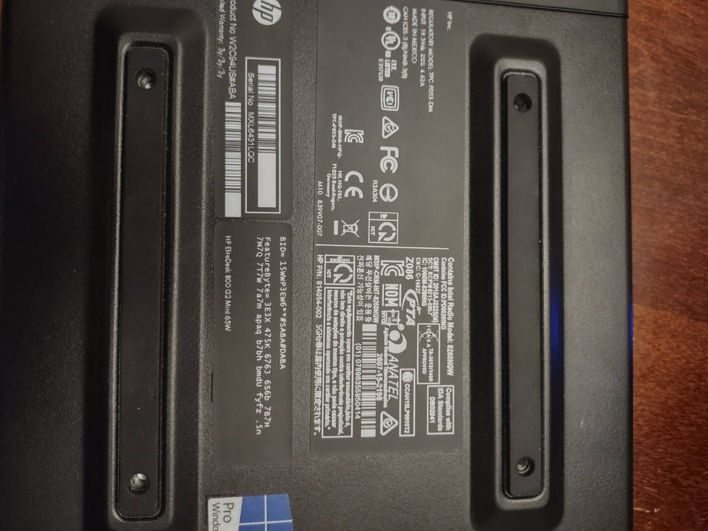 HP EliteDesk 800 G2 Mini Desktop PC - High-Performance Compact Computing