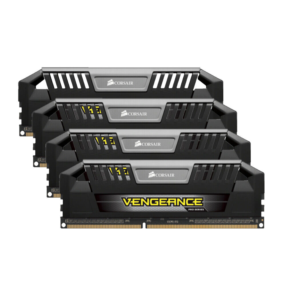 Corsair VENGEANCE Pro 32GB DDR3 2400MHz Overclocking RAM Kit