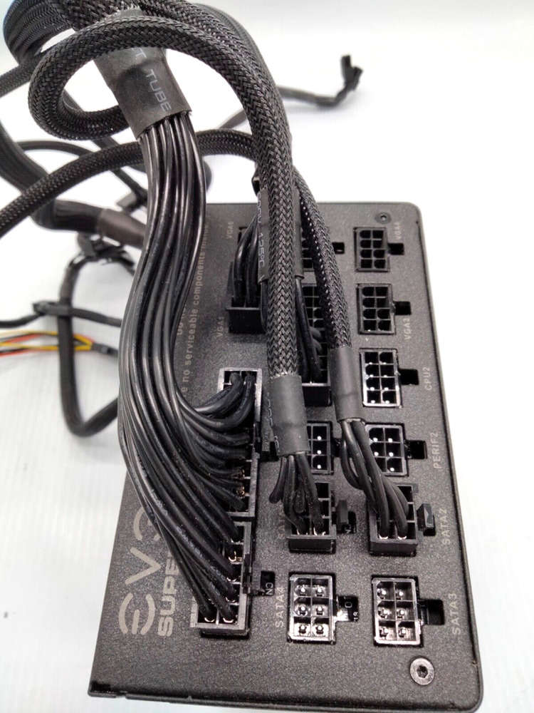 EVGA Supernova 1000 P2 1000Watt 80 Plus Platinum Power Supply