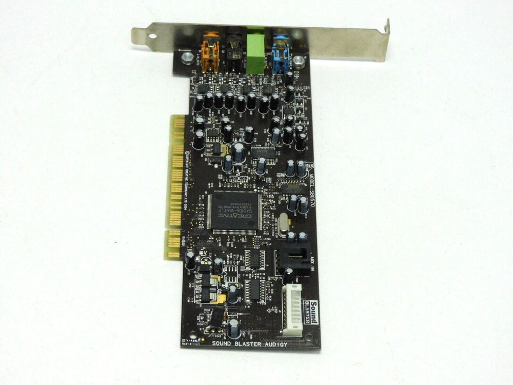 16-Piece Bundle of Enhanced Audio Quality Sound Cards