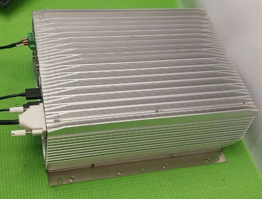 NEXCOM NISE 3700E2 High-Performance Server with Intel Core i7