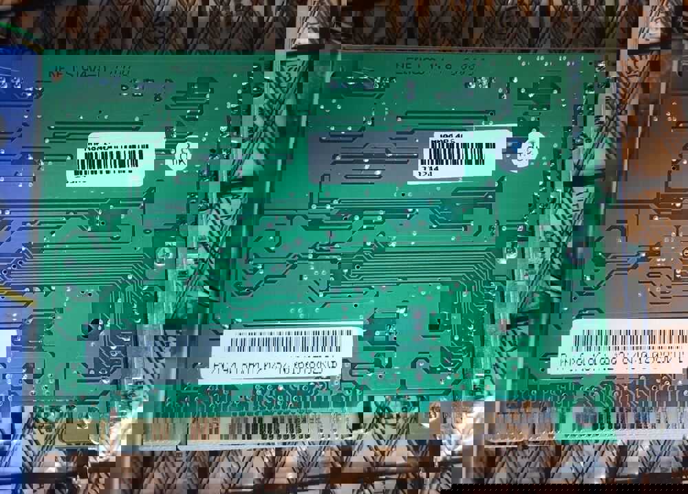 Vintage AOpen Audio Phantom AW200 PCI Sound Card with Manual & CD
