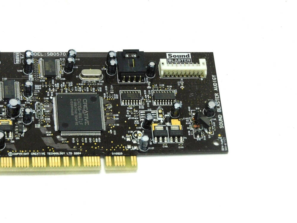 16-Piece Bundle of Enhanced Audio Quality Sound Cards