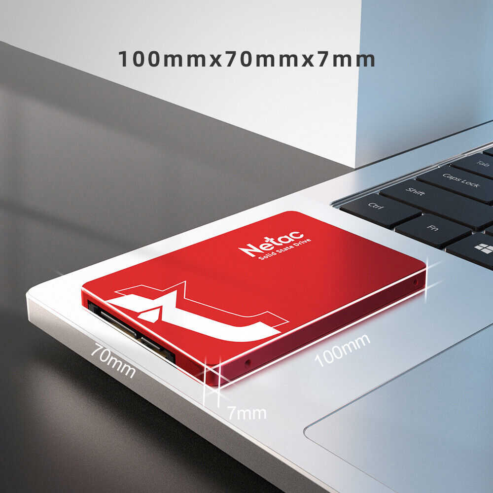 Netac High-Speed SSDs - Boost Your Storage Performance