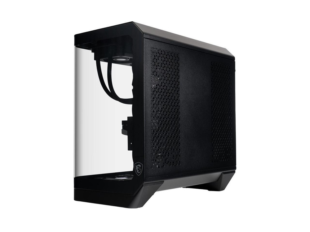 MSI Vision RS Series Gaming Desktop PC - Intel Core Ultra 9 285K, 64GB DDR5, 2TB SSD