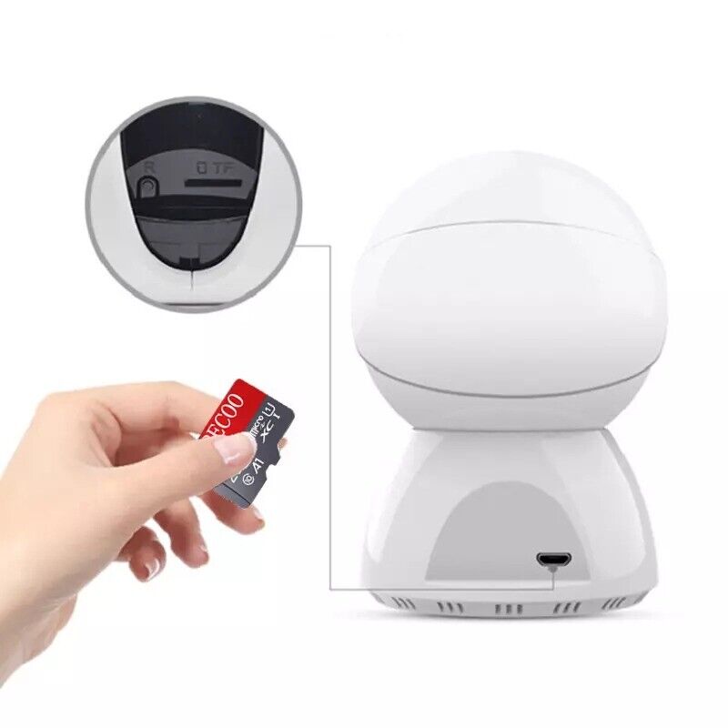 High-Capacity Micro SD Cards with Adapter - 32GB to 512GB