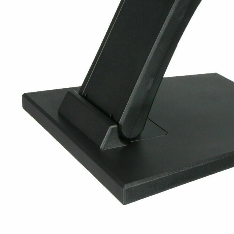 75/100mm VESA Tilt TV Stand with Foldable Design