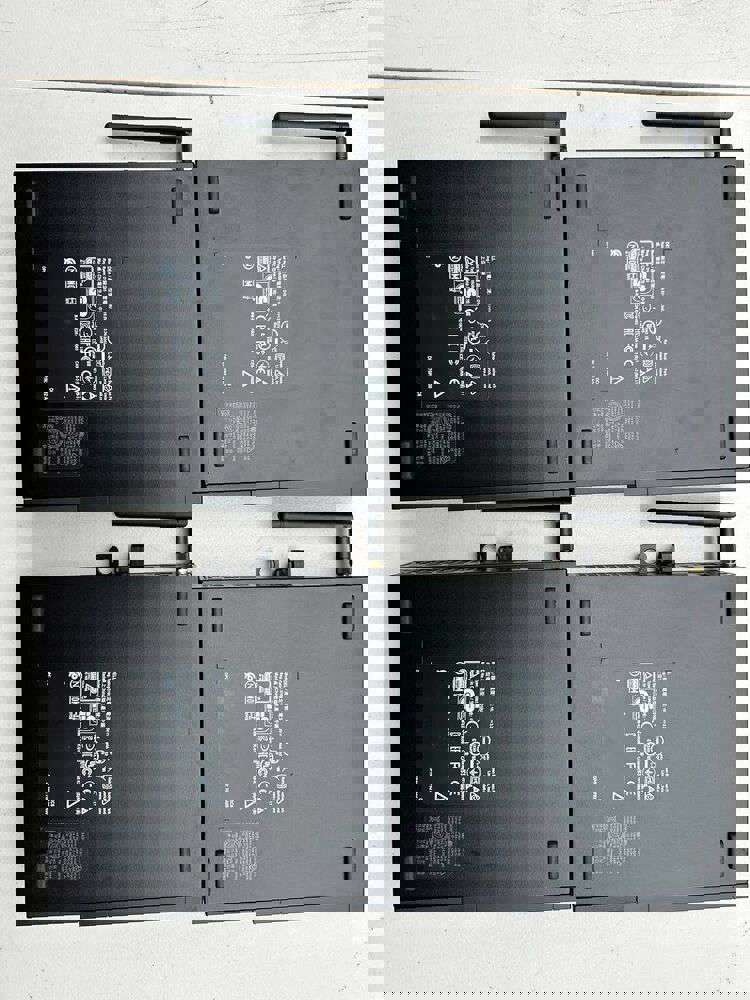 4-Pack Dell OptiPlex 3060 Micro Desktops - Intel Core i3, 8GB RAM, 128GB SSD